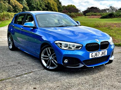 Used Car for sale by K and M Car Sales Ltd - BMW 1 Series 2.0 125d M Sport Auto