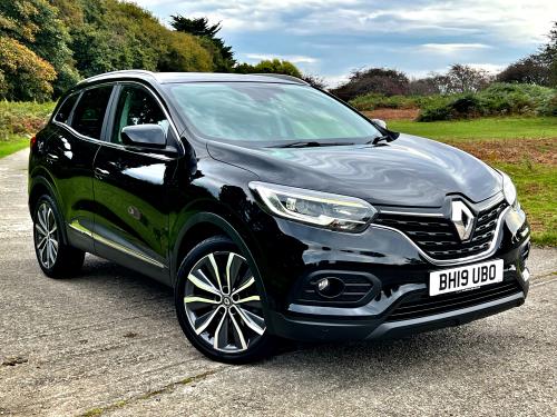 Used Car for sale by K and M Car Sales Ltd - Renault Kadjar 1.5 Blue dCi Iconic