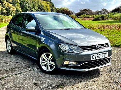 Used Car for sale by K and M Car Sales Ltd - Volkswagen Polo 1.4 TDI Match Edition
