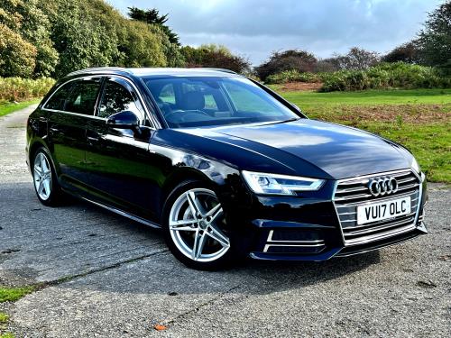 Used Car for sale by K and M Car Sales Ltd - Audi A4 Avant 2.0 TDI Ultra S line