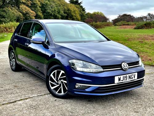 Used Car for sale by K and M Car Sales Ltd - Volkswagen Golf 1.6 TDI Match DSG