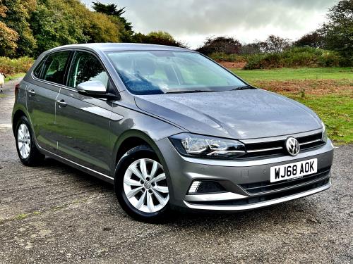 Used Car for sale by K and M Car Sales Ltd - Volkswagen Polo 1.0 TSI SE