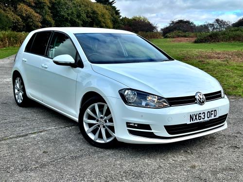Used Car for sale by K and M Car Sales Ltd - Volkswagen Golf 2.0 TDI BlueMotion Tech GT