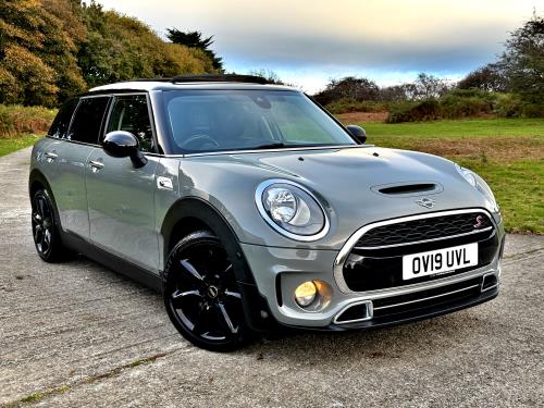 Used Car for sale by K and M Car Sales Ltd - MINI Clubman 2.0 Cooper S Exclusive