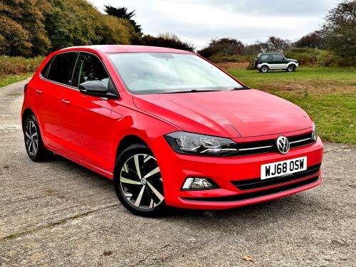 Used Car for sale by K and M Car Sales Ltd - Volkswagen Polo 1.0 TSI beats