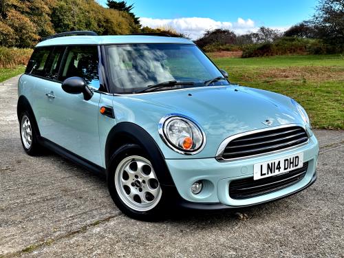 Used Car for sale by K and M Car Sales Ltd - MINI Clubman 1.6 One Auto