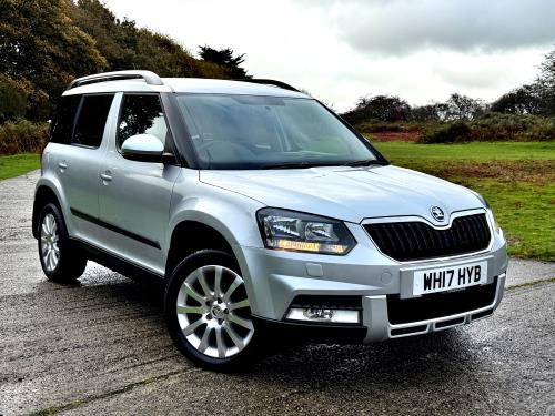 Used Car for sale by K and M Car Sales Ltd - Skoda Yeti 2.0 TDI SE Business Outdoor 4WD
