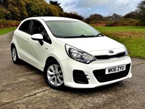 Used Car for sale by K and M Car Sales Ltd - Kia Rio 1.1 CRDi EcoDynamics SR7