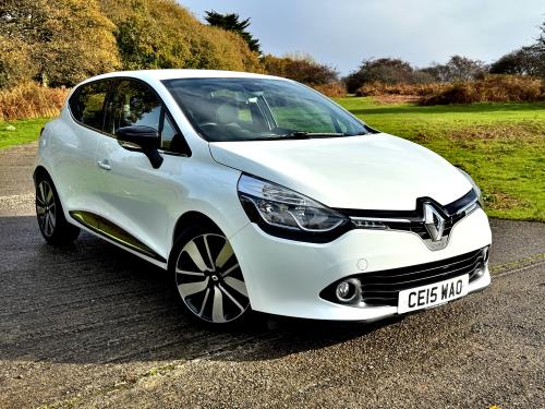Used Car for sale by K and M Car Sales Ltd - Renault Clio 1.5 dCi Dynamique S MediaNav