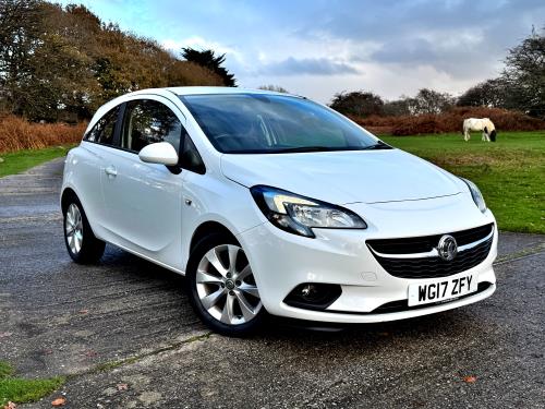 Used Car for sale by K and M Car Sales Ltd - Vauxhall Corsa 1.4i ecoFLEX Energy Euro 6