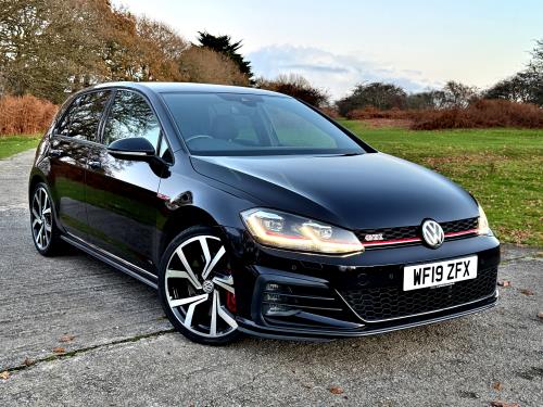 Used Car for sale by K and M Car Sales Ltd - Volkswagen Golf 2.0 TSI GTI Performance DSG