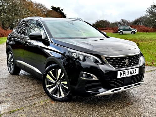 Used Car for sale by K and M Car Sales Ltd - Peugeot 3008 1.5 BlueHDi GT Line Premium
