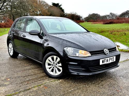 Used Car for sale by K and M Car Sales Ltd - Volkswagen Golf 1.6 TDI BlueMotion Tech SE Euro 5