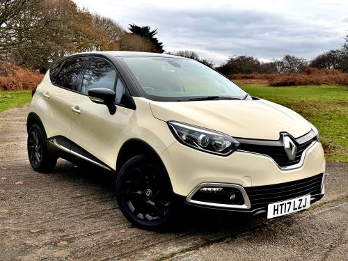 Used Car for sale by K and M Car Sales Ltd - Renault Captur 1.5 dCi ENERGY Dynamique S Nav