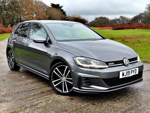 Used Car for sale by K and M Car Sales Ltd - Volkswagen Golf 2.0 TDI GTD DSG