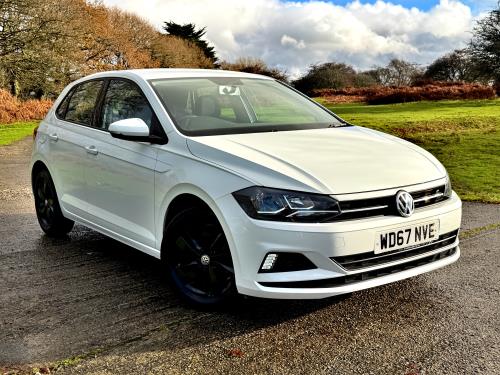 Used Car for sale by K and M Car Sales Ltd - Volkswagen Polo 1.0 SE Euro 6