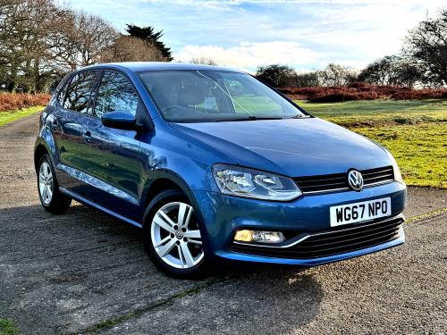 Used Car for sale by K and M Car Sales Ltd - Volkswagen Polo 1.2 TSI Match Edition