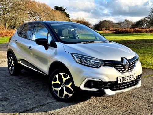 Used Car for sale by K and M Car Sales Ltd - Renault Captur 1.5 dCi ENERGY Dynamique S Nav