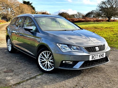 Used Car for sale by K and M Car Sales Ltd - SEAT Leon 1.6 TDI SE Dynamic Technology ST