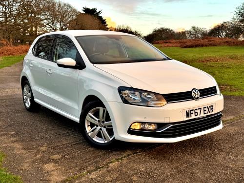 Used Car for sale by K and M Car Sales Ltd - Volkswagen Polo 1.2 TSI Match Edition