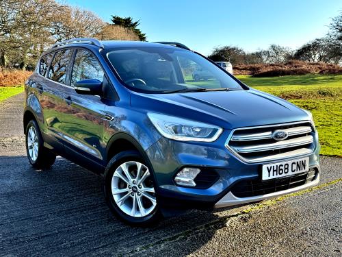 Used Car for sale by K and M Car Sales Ltd - Ford Kuga 2.0 TDCi Titanium AWD