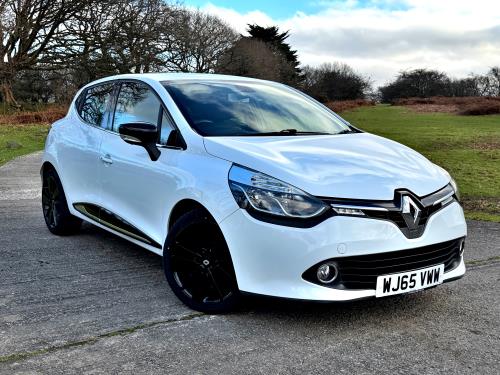 Used Car for sale by K and M Car Sales Ltd - Renault Clio 1.5 dCi Dynamique S Nav