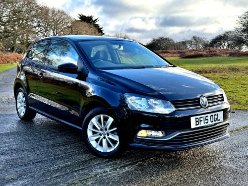 Used Car for sale by K and M Car Sales Ltd - Volkswagen Polo 1.0 BlueMotion Tech SE