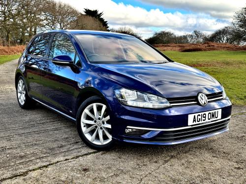 Used Car for sale by K and M Car Sales Ltd - Volkswagen Golf 2.0 TDI GT Hatchback 5dr Diesel DSG
