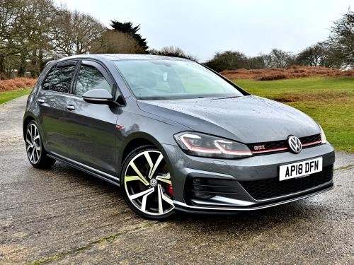 Used Car for sale by K and M Car Sales Ltd - Volkswagen Golf 2.0 TSI GTI Performance Hatchback