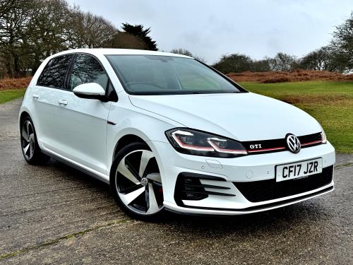 Used Car for sale by K and M Car Sales Ltd - Golf 2.0 TSI BlueMotion Tech GTI Hatchback 5dr Petrol DSG