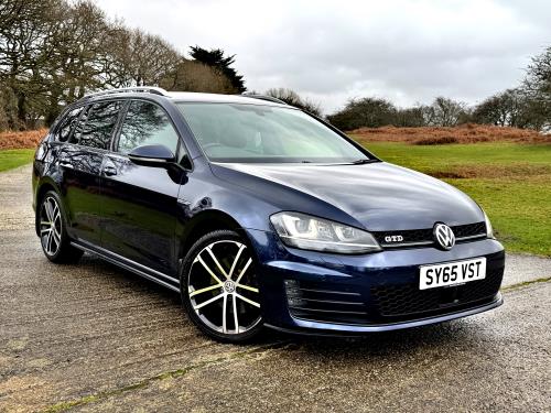 Used Car for sale by K and M Car Sales Ltd - Volkswagen Golf 2.0 TDI BlueMotion Tech GTD