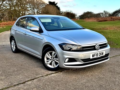 Used Car for sale by K and M Car Sales Ltd - Volkswagen Polo 1.0 TSI SE