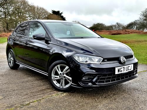 Used Car for sale by K and M Car Sales Ltd - Volkswagen Polo 1.0 TSI R-Line Euro 6