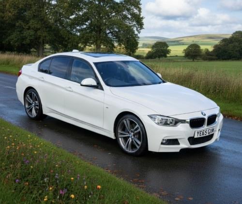 Used Car for sale by K and M Car Sales Ltd - BMW 3 Series 2.0 320d M Sport xDrive