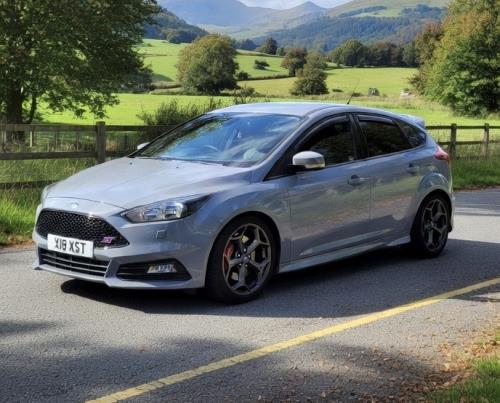 Used Car for sale by K and M Car Sales Ltd - Ford Focus 2.0 TDCi ST-3 Euro 6