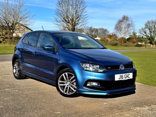 Used Car for sale by K and M Car Sales Ltd - Volkswagen Polo 1.2 TSI R-Line