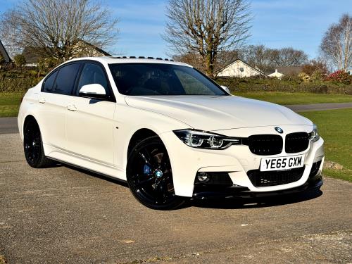 Used Car for sale by K and M Car Sales Ltd - BMW 3 Series 2.0 320d M Sport xDrive