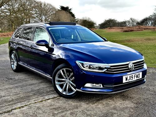 Used Car for sale by K and M Car Sales Ltd - Volkswagen Passat 2.0 TDI GT DSG