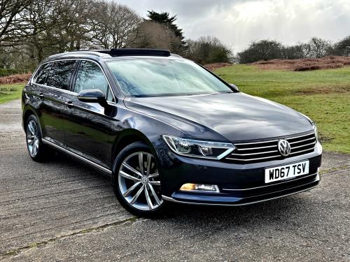 Used Car for sale by K and M Car Sales Ltd - Volkswagen Passat 2.0 TDI GT