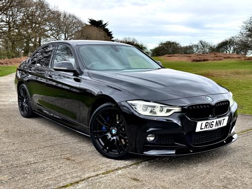 Used Car for sale by K and M Car Sales Ltd - BMW 3 Series 3.0 335d M Sport Auto xDrive
