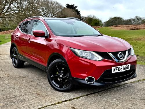Used Car for sale by K and M Car Sales Ltd - Nissan Qashqai 1.5 dCi N-Connecta