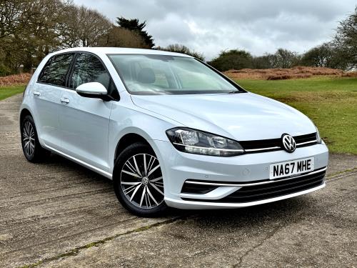 Used Car for sale by K and M Car Sales Ltd - Volkswagen Golf 1.6 TDI SE Nav DSG