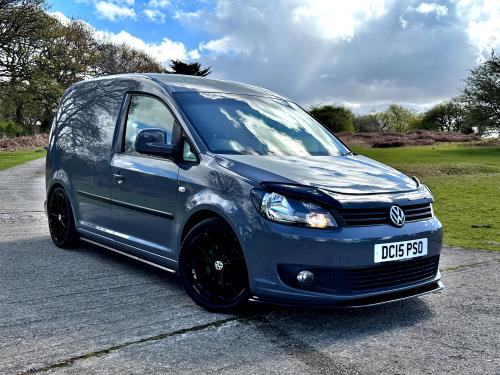 Used Car for sale by K and M Car Sales Ltd - Volkswagen Caddy 1.6 TDI C20 Highline L1 H1