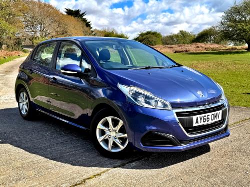 Used Car for sale by K and M Car Sales Ltd - Peugeot 208 1.2 PureTech Active