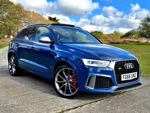 Used Car for sale by K and M Car Sales Ltd - Audi RS Q3 2.5 TFSI Performance S Tronic Quattro