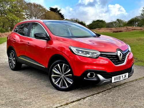 Used Car for sale by K and M Car Sales Ltd - Renault Kadjar 1.6 dCi Signature Nav