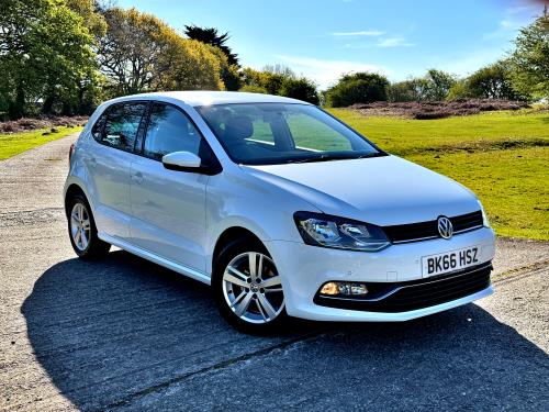 Used Car for sale by K and M Car Sales Ltd - Volkswagen Polo 1.2 TSI BlueMotion Tech Match Euro 6