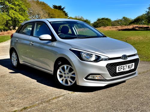 Used Car for sale by K and M Car Sales Ltd - Hyundai i20 1.2 SE Euro 6 5dr