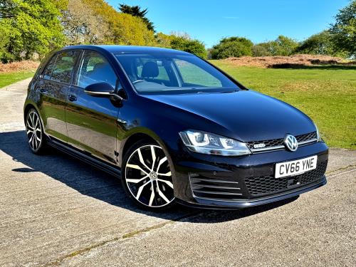 Used Car for sale by K and M Car Sales Ltd - Volkswagen Golf 2.0 TDI BlueMotion Tech GTD DSG
