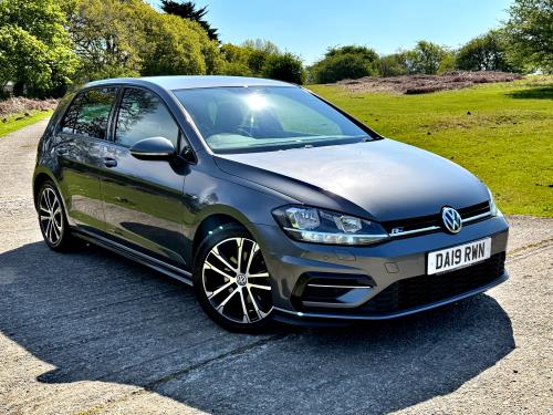 Used Car for sale by K and M Car Sales Ltd - Volkswagen Golf 2.0 TDI R-Line DSG